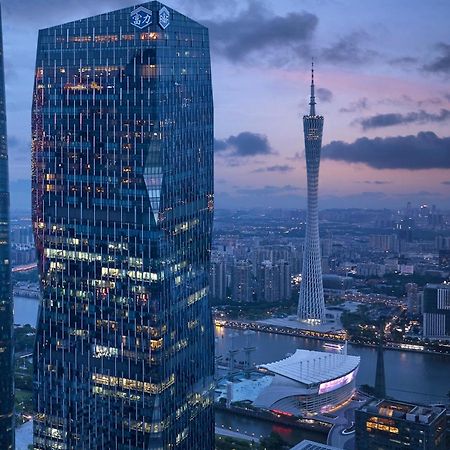 Park Hyatt Guangzhou Hotel Bagian luar foto