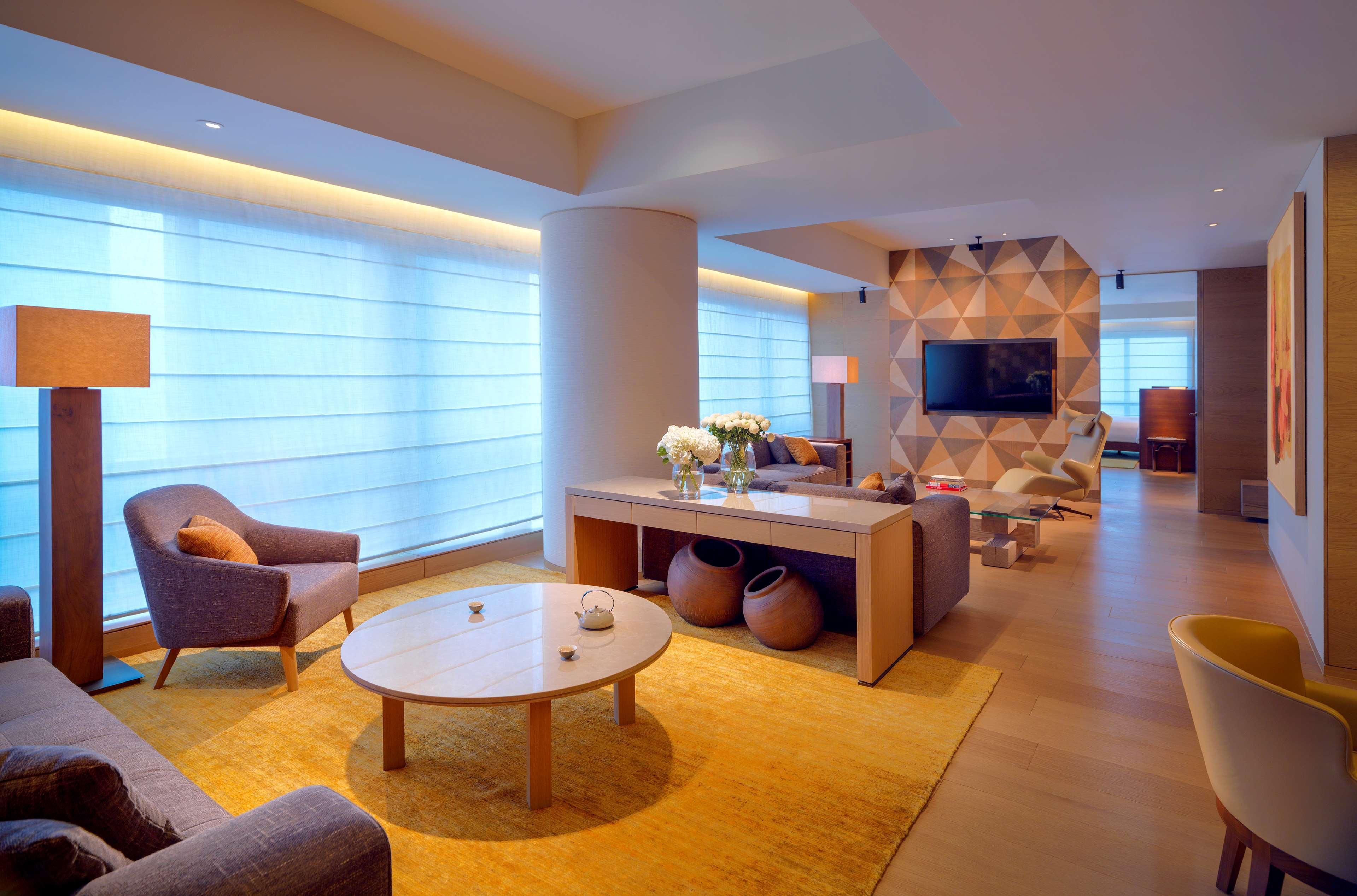 Park Hyatt Guangzhou Hotel Bagian luar foto