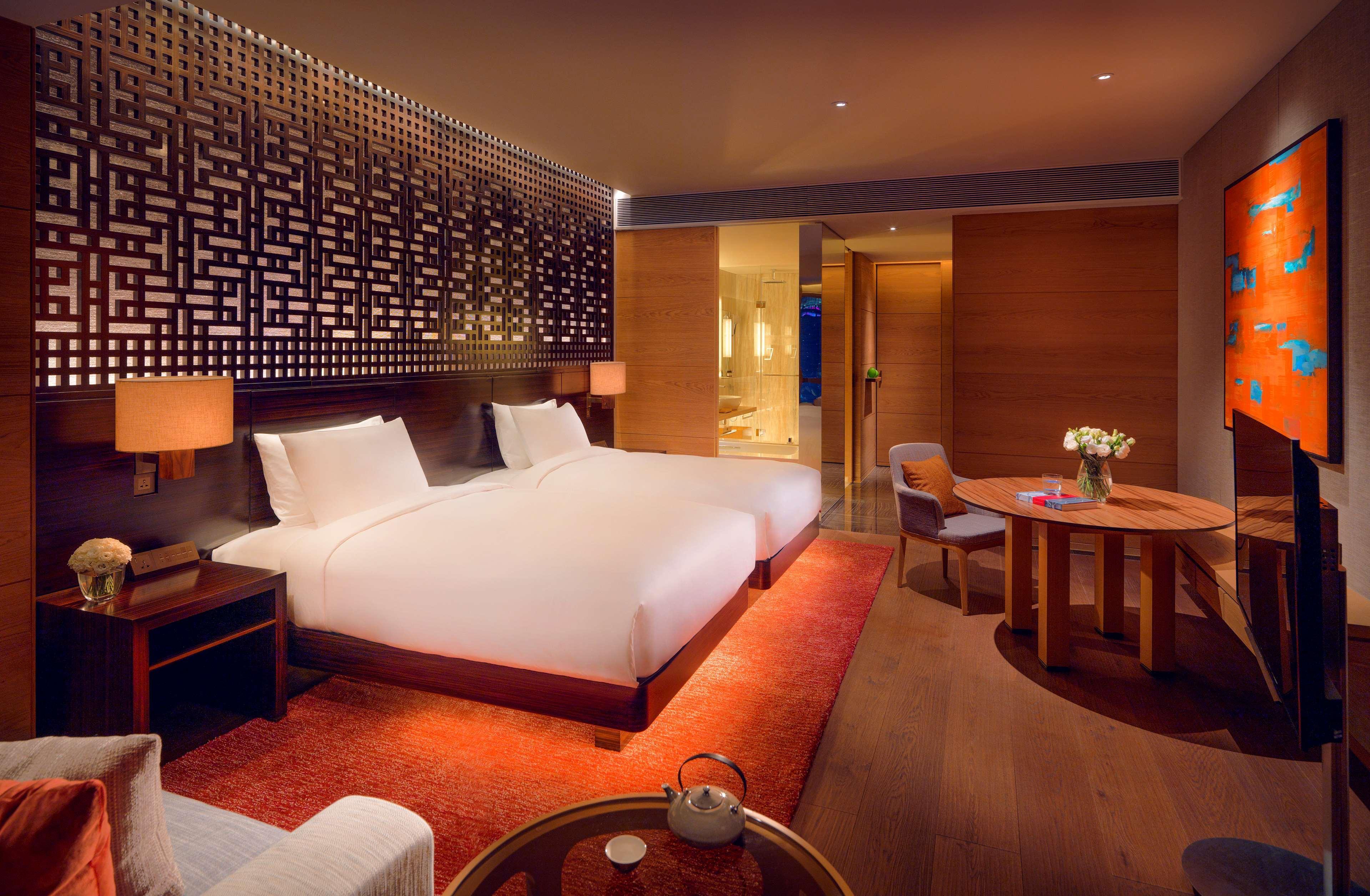 Park Hyatt Guangzhou Hotel Bagian luar foto