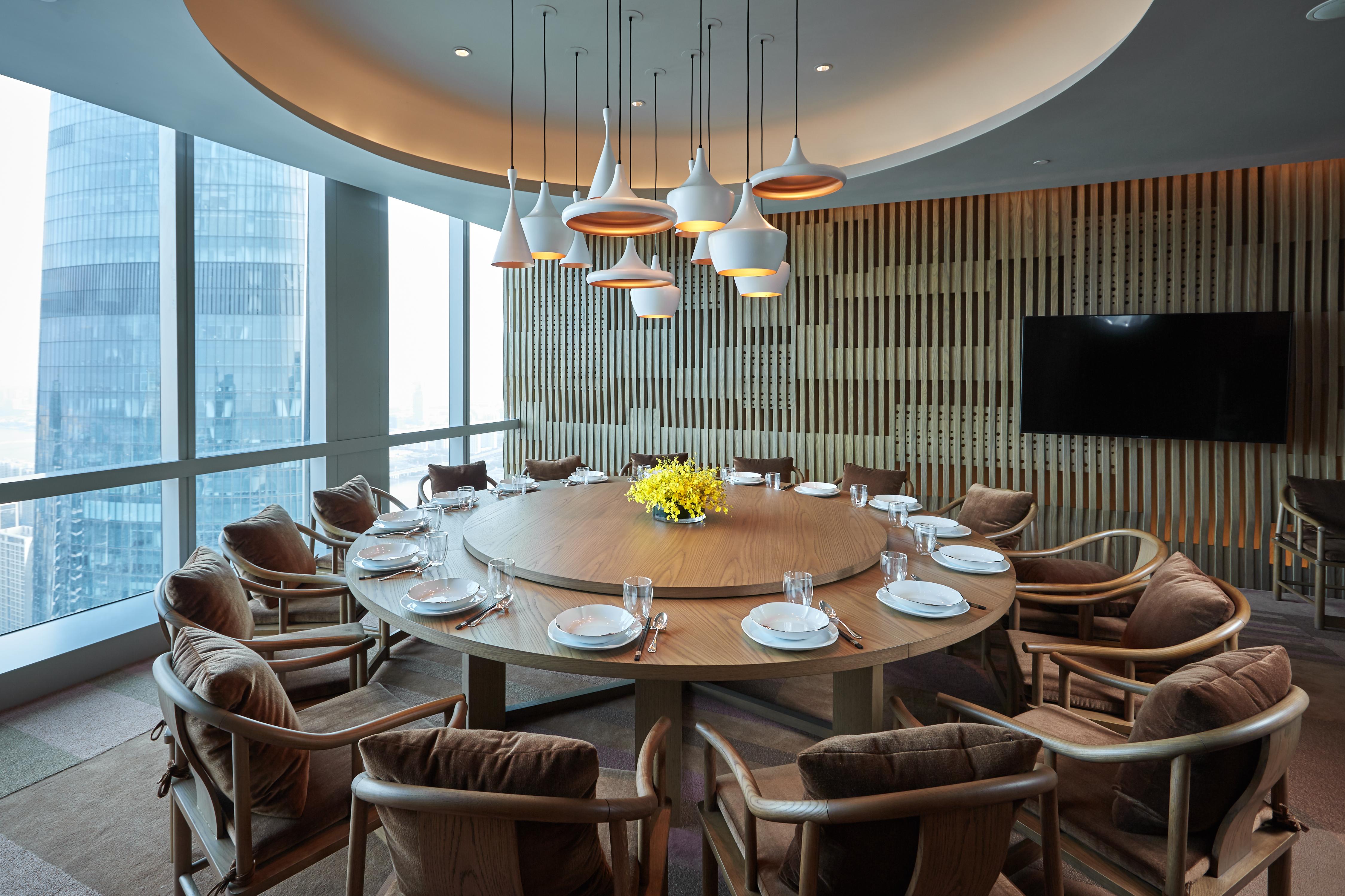 Park Hyatt Guangzhou Hotel Bagian luar foto