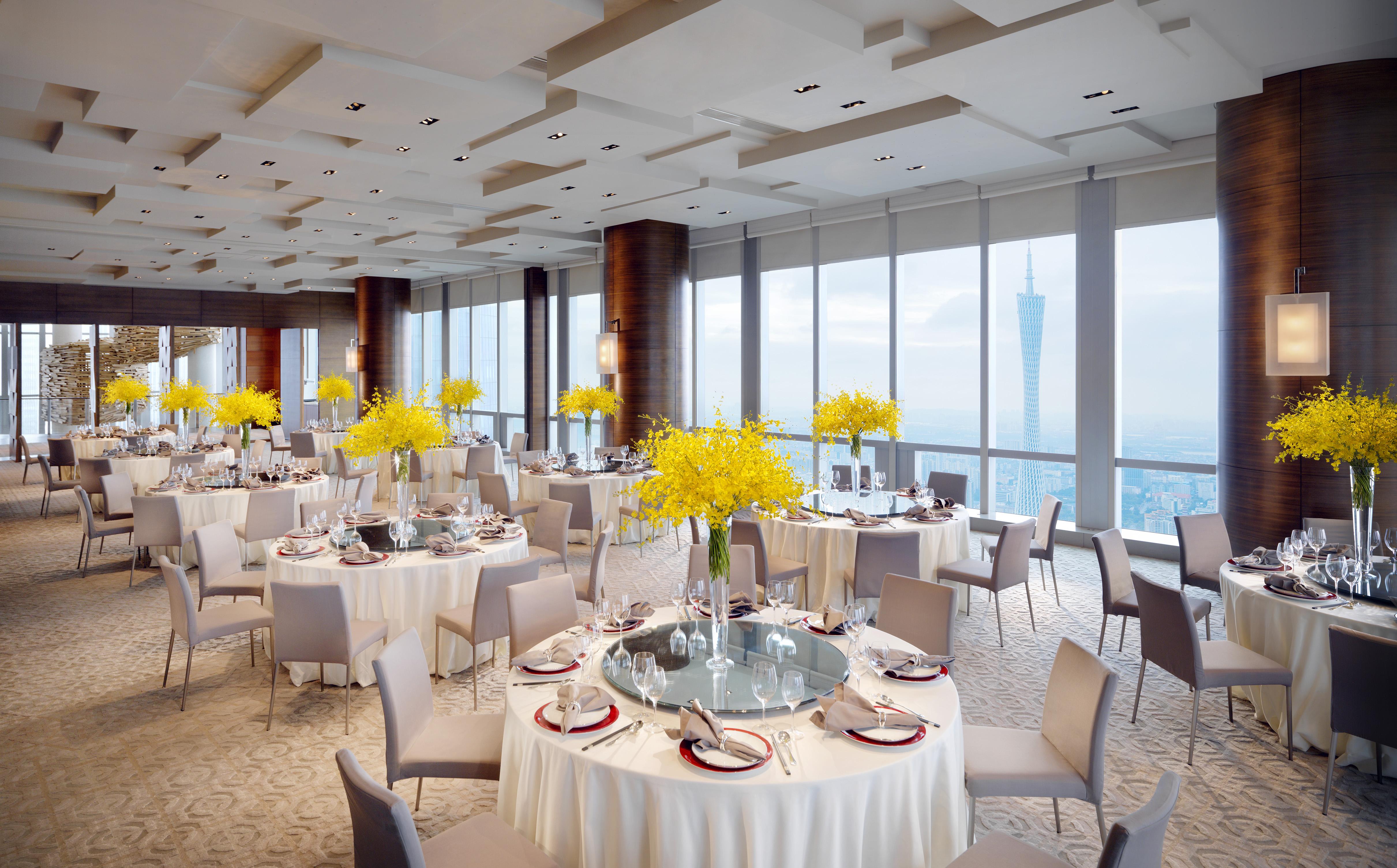 Park Hyatt Guangzhou Hotel Bagian luar foto