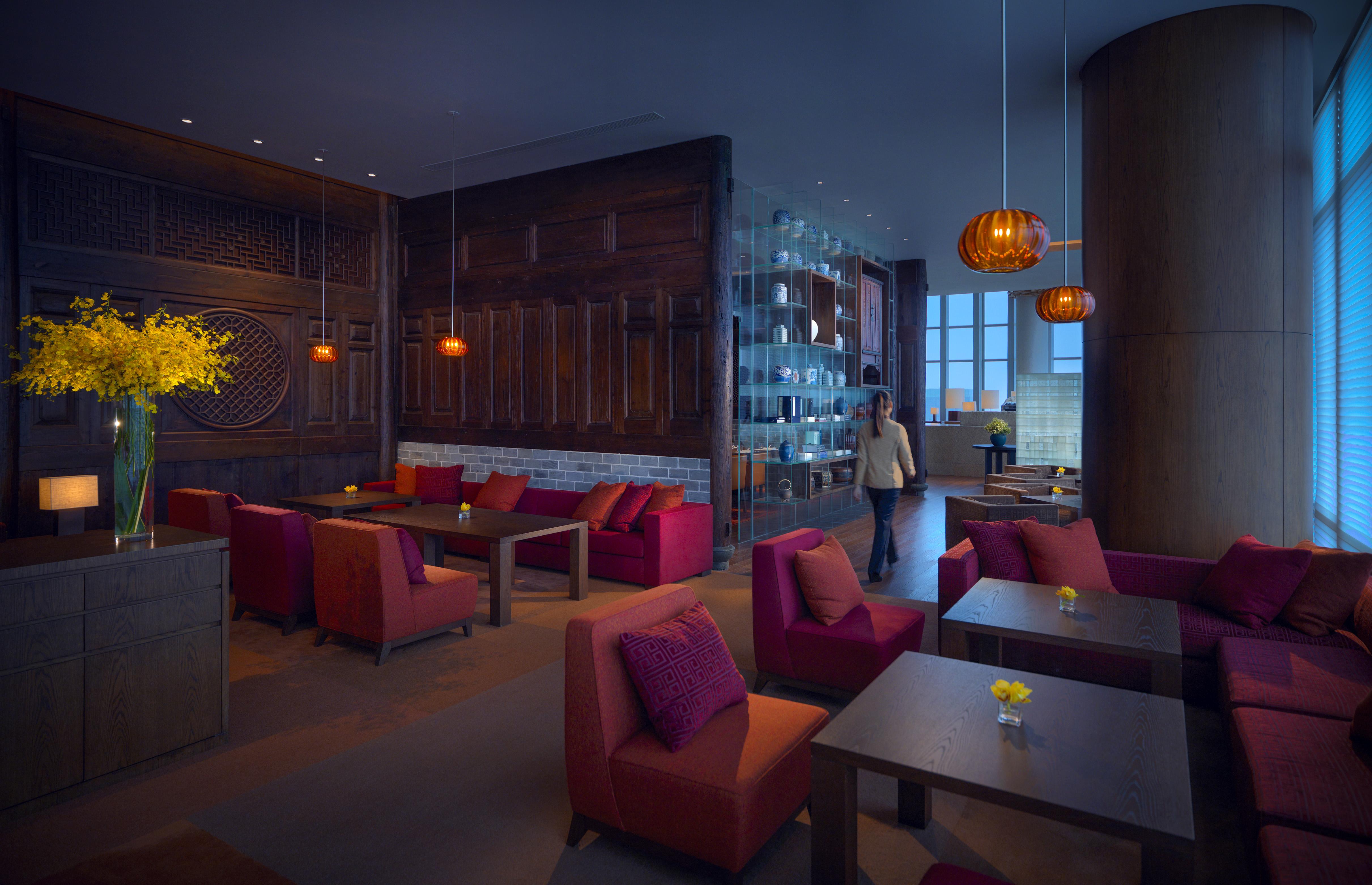 Park Hyatt Guangzhou Hotel Bagian luar foto