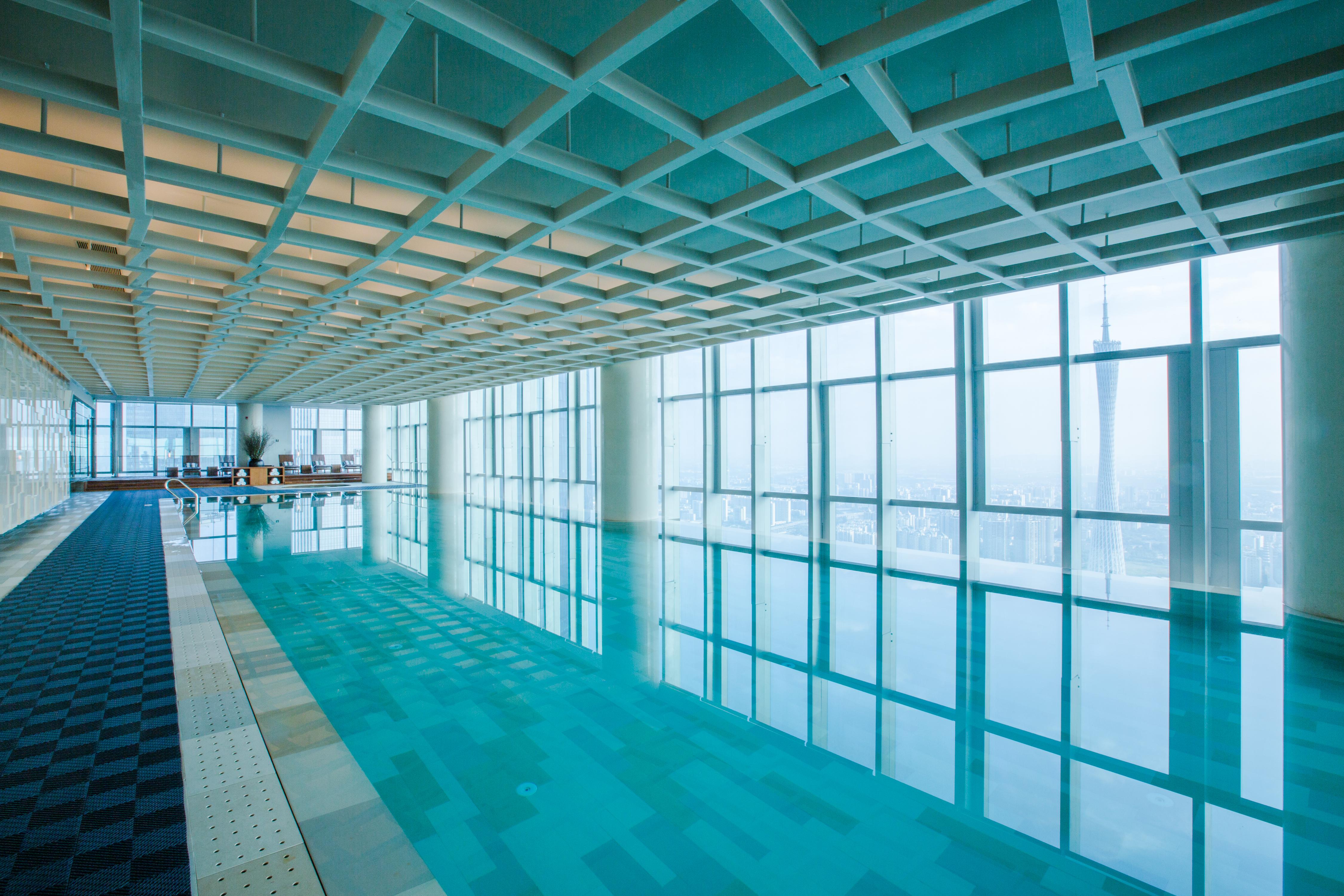 Park Hyatt Guangzhou Hotel Bagian luar foto