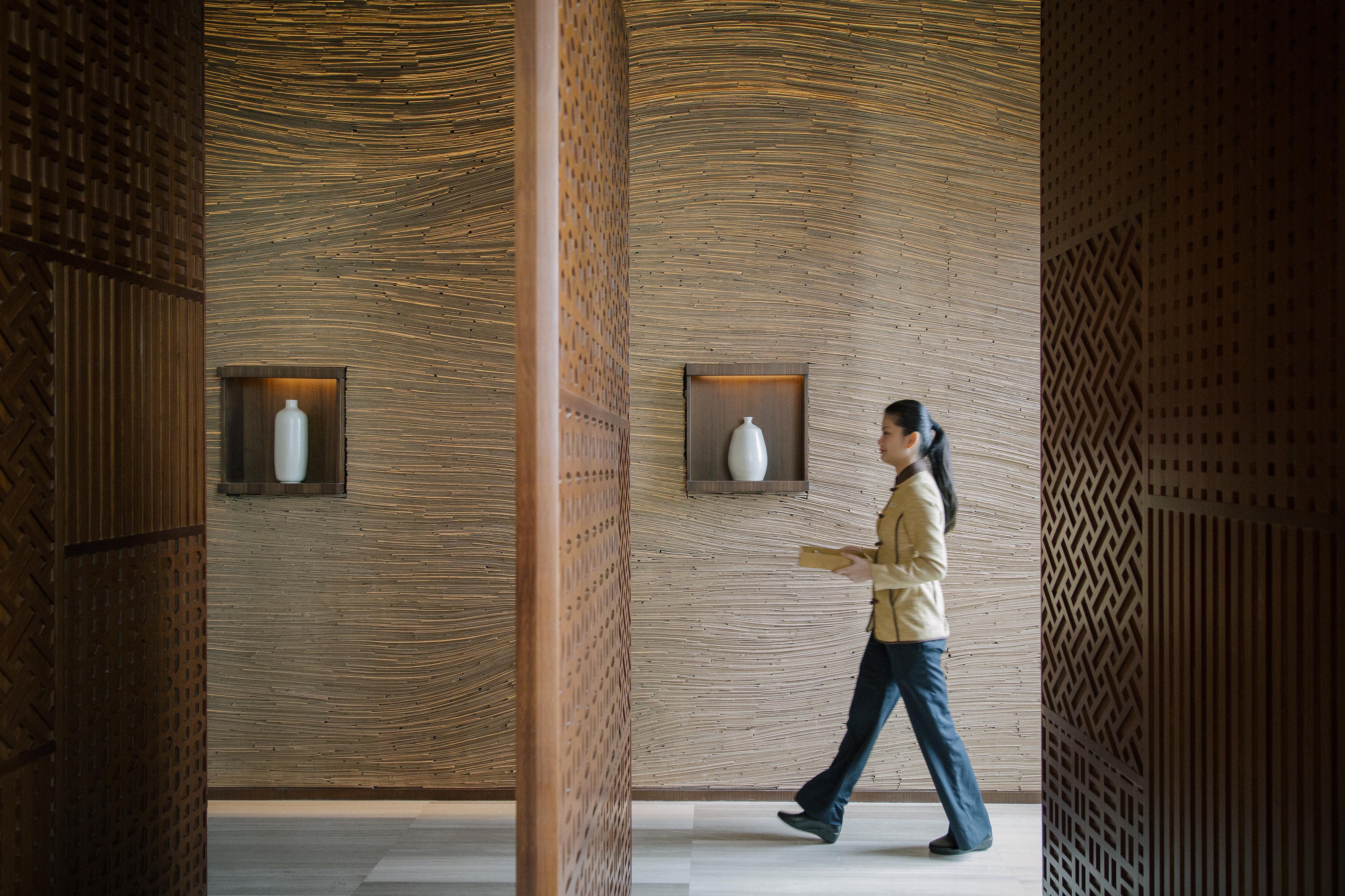 Park Hyatt Guangzhou Hotel Bagian luar foto