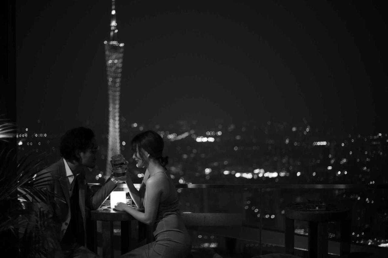 Park Hyatt Guangzhou Hotel Bagian luar foto