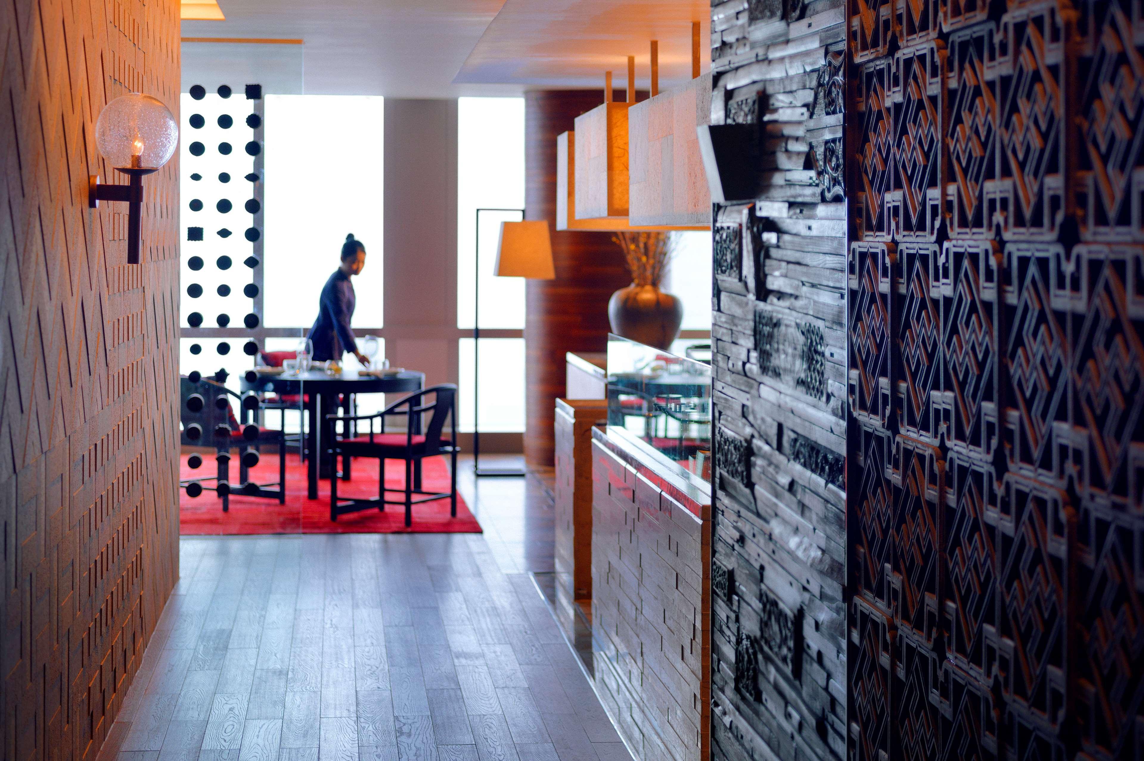 Park Hyatt Guangzhou Hotel Bagian luar foto