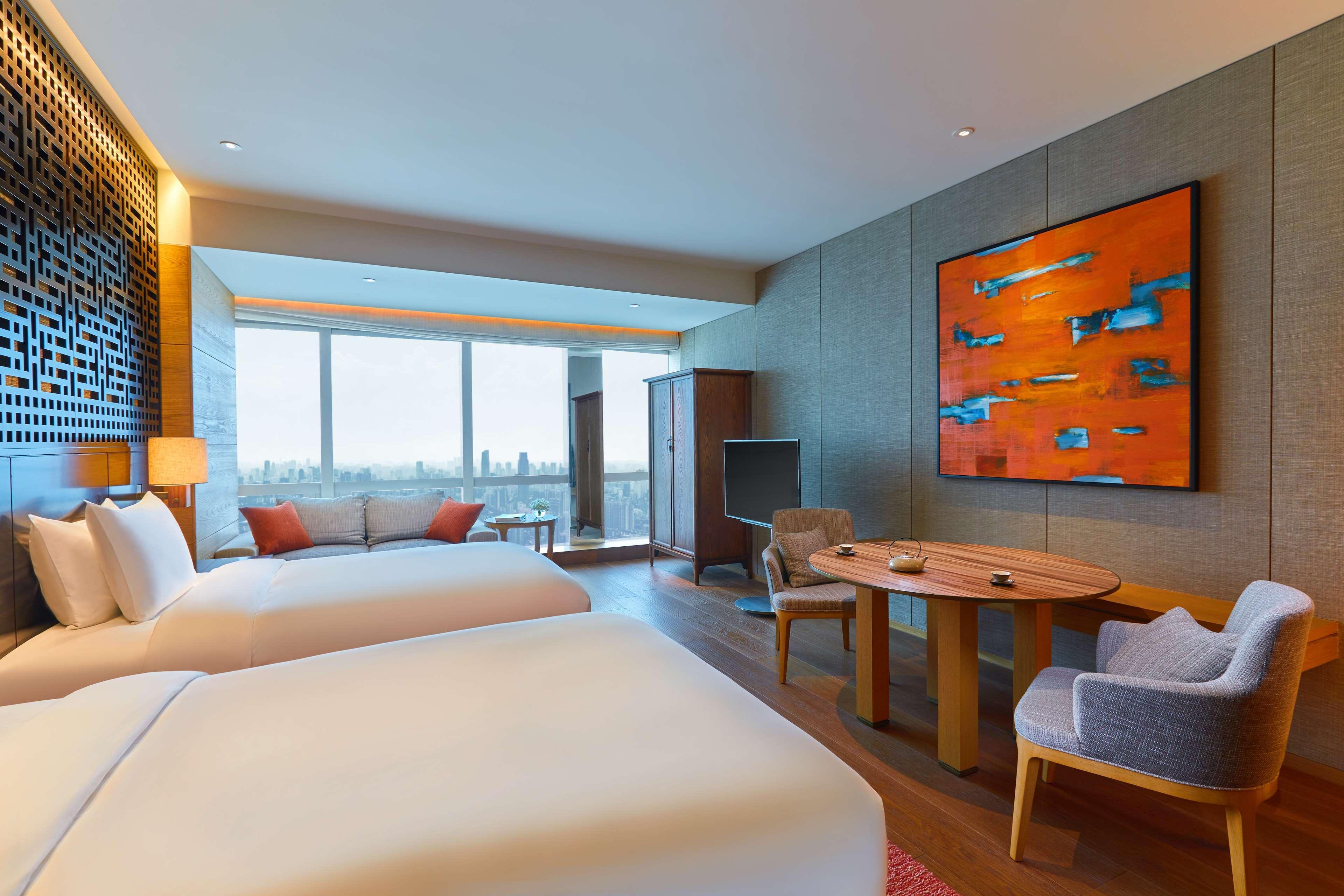 Park Hyatt Guangzhou Hotel Bagian luar foto