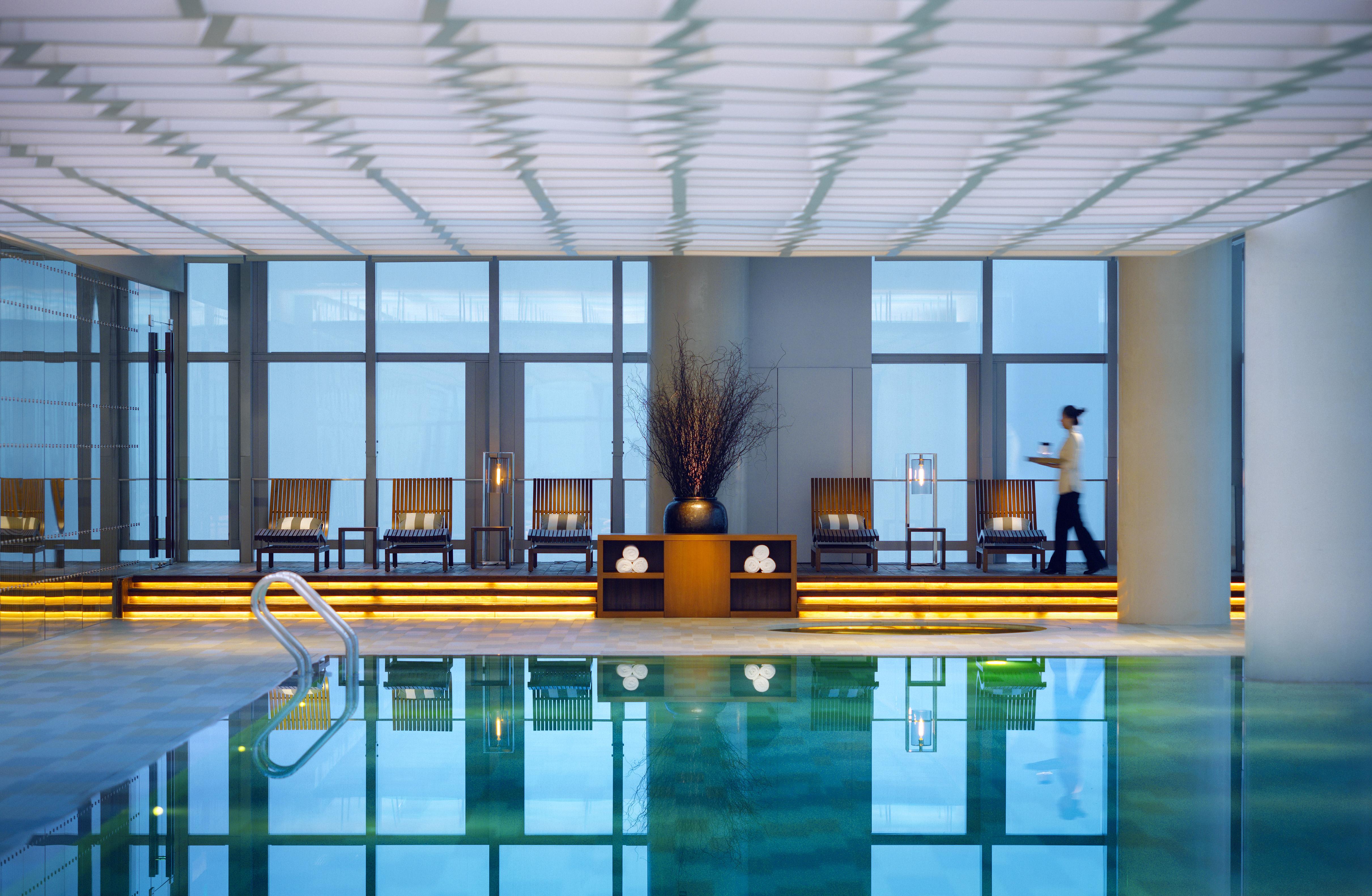 Park Hyatt Guangzhou Hotel Bagian luar foto