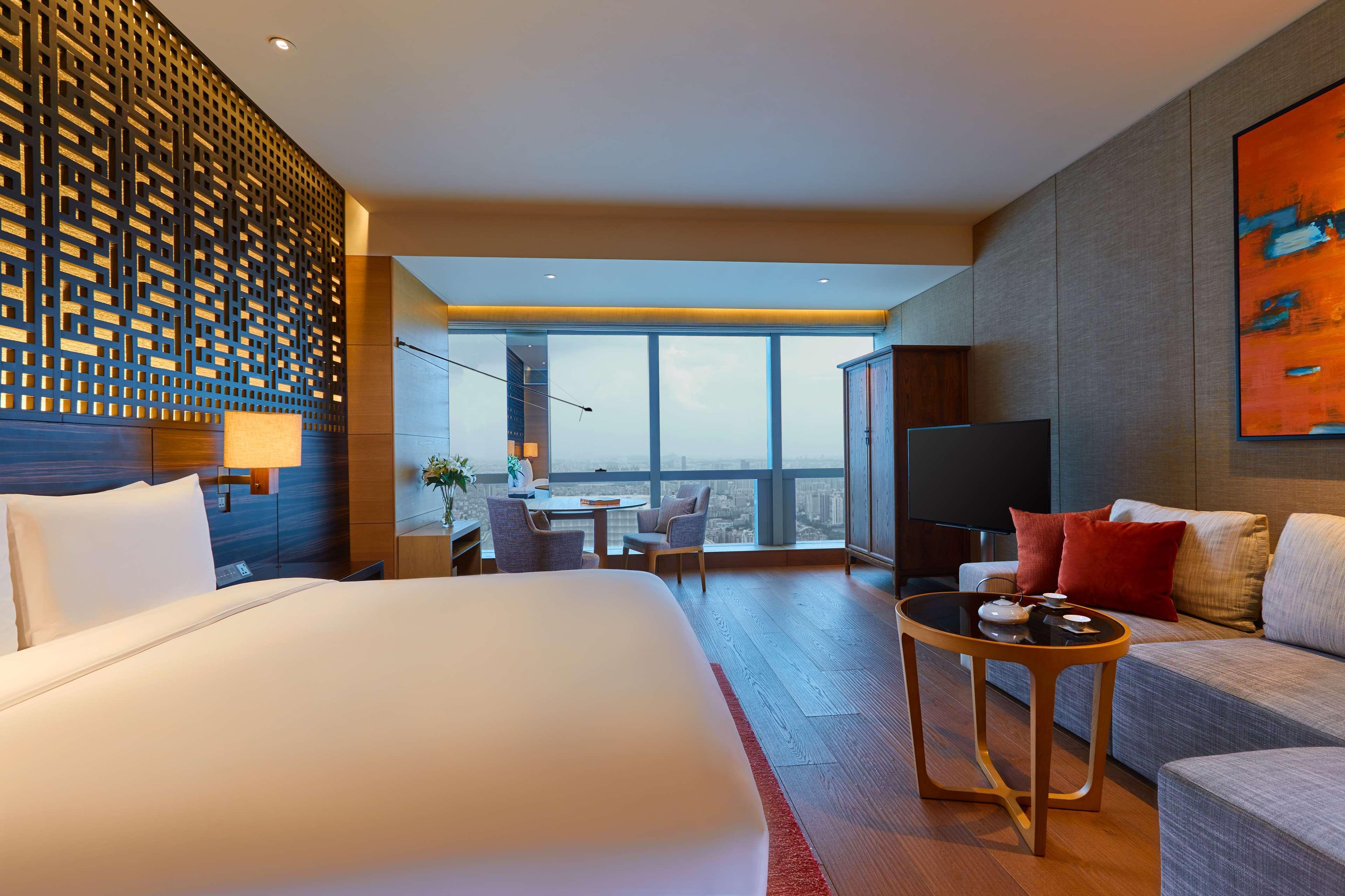 Park Hyatt Guangzhou Hotel Bagian luar foto