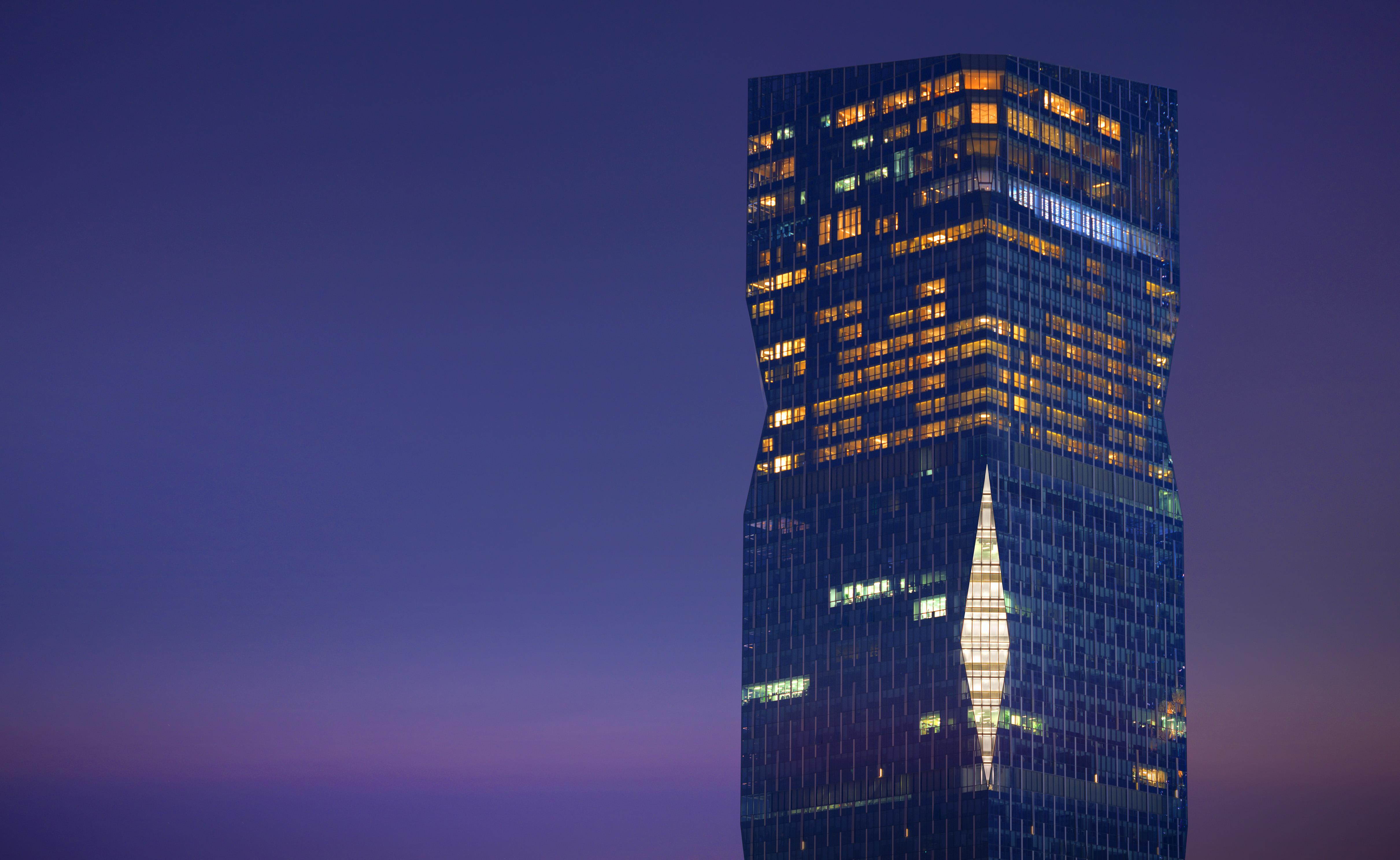 Park Hyatt Guangzhou Hotel Bagian luar foto