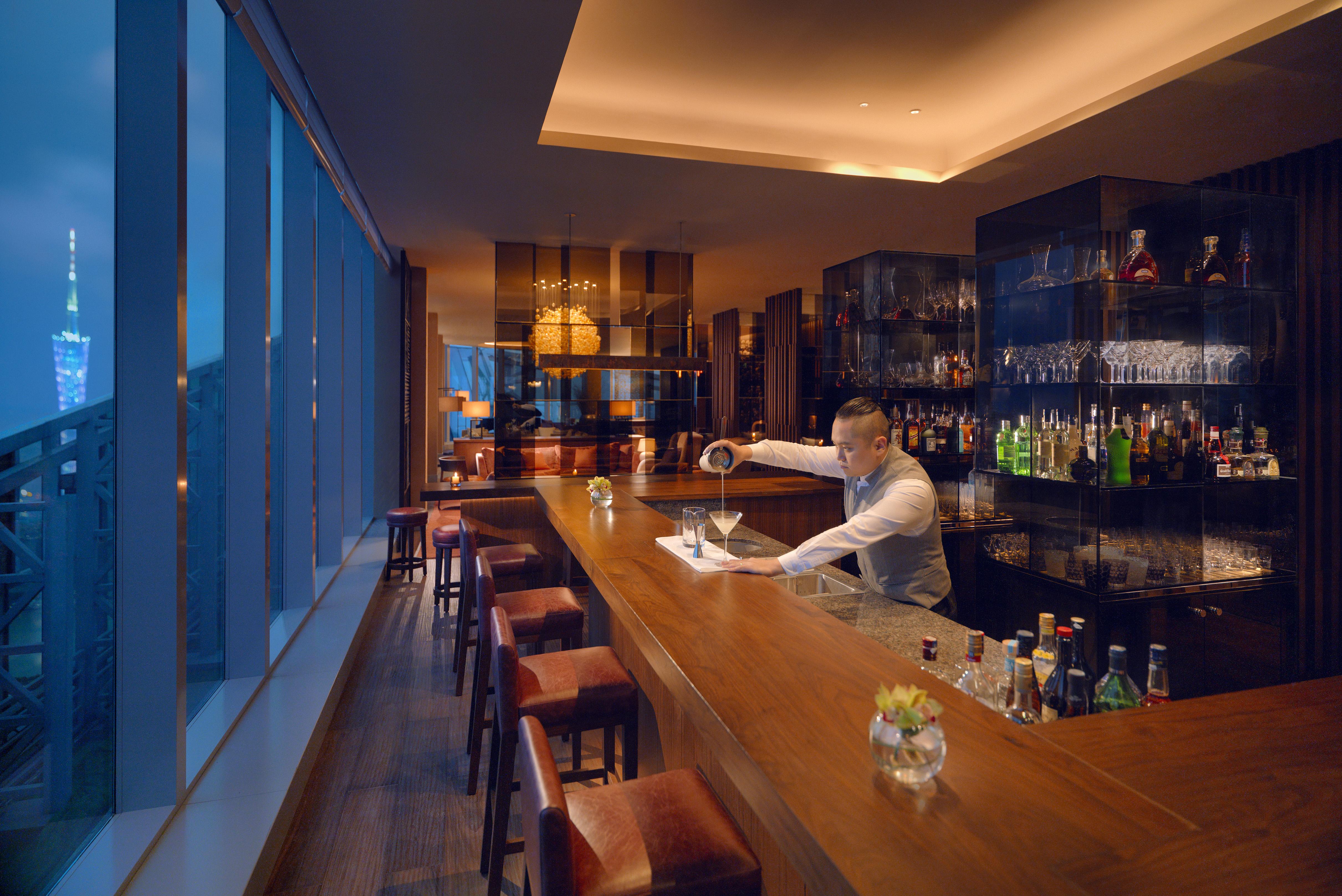 Park Hyatt Guangzhou Hotel Bagian luar foto