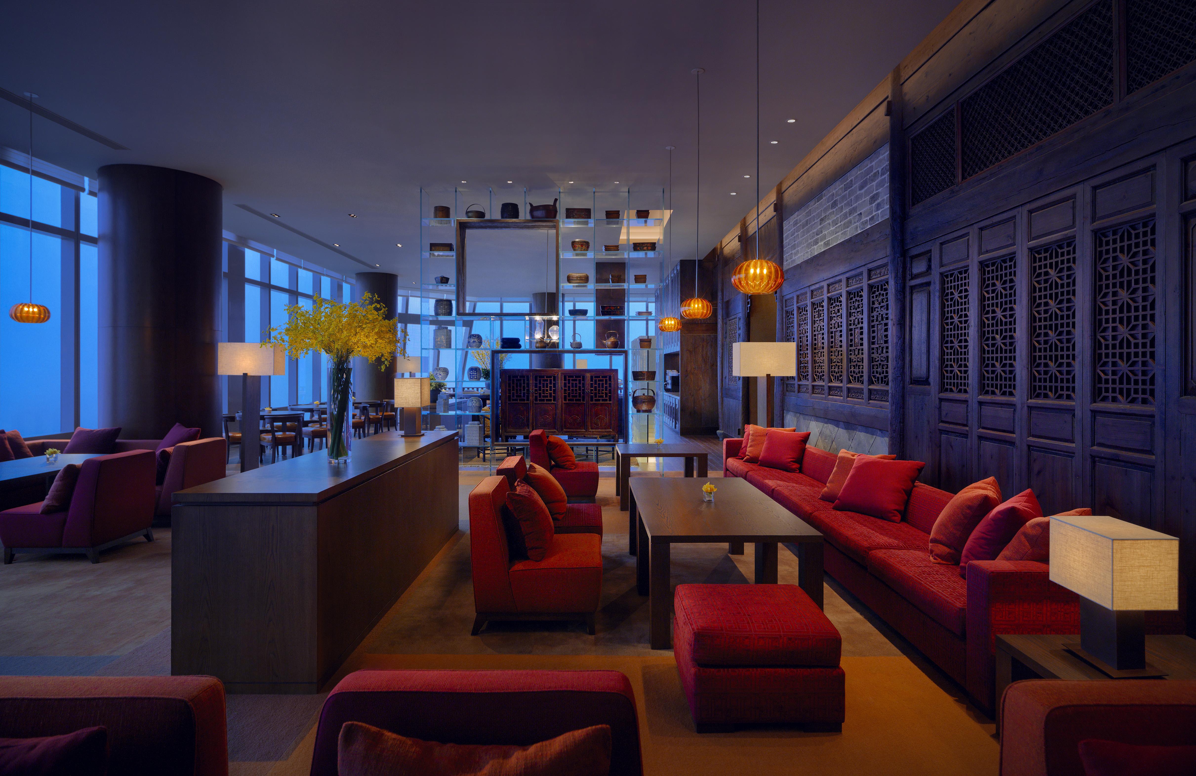 Park Hyatt Guangzhou Hotel Bagian luar foto
