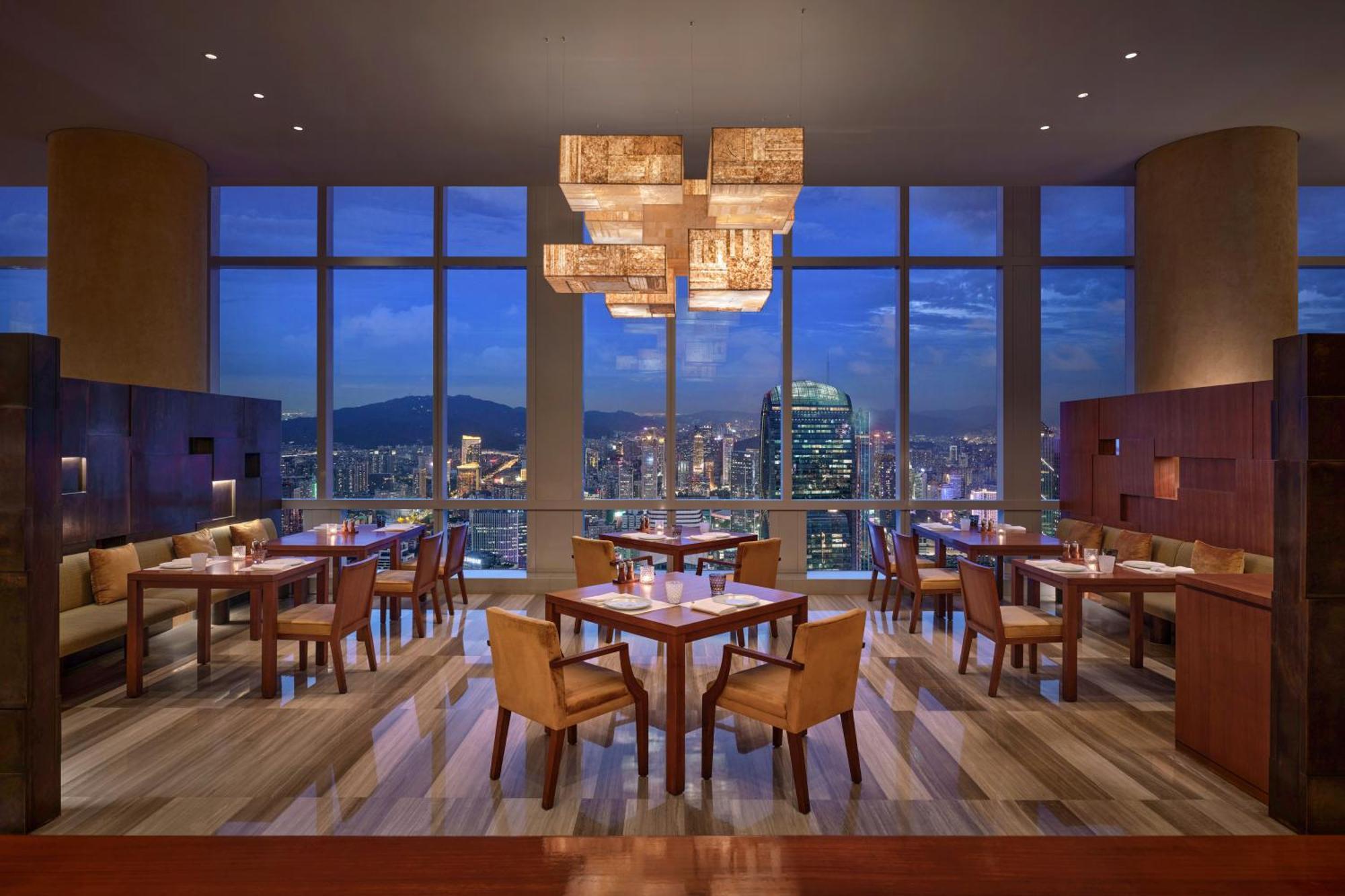 Park Hyatt Guangzhou Hotel Bagian luar foto