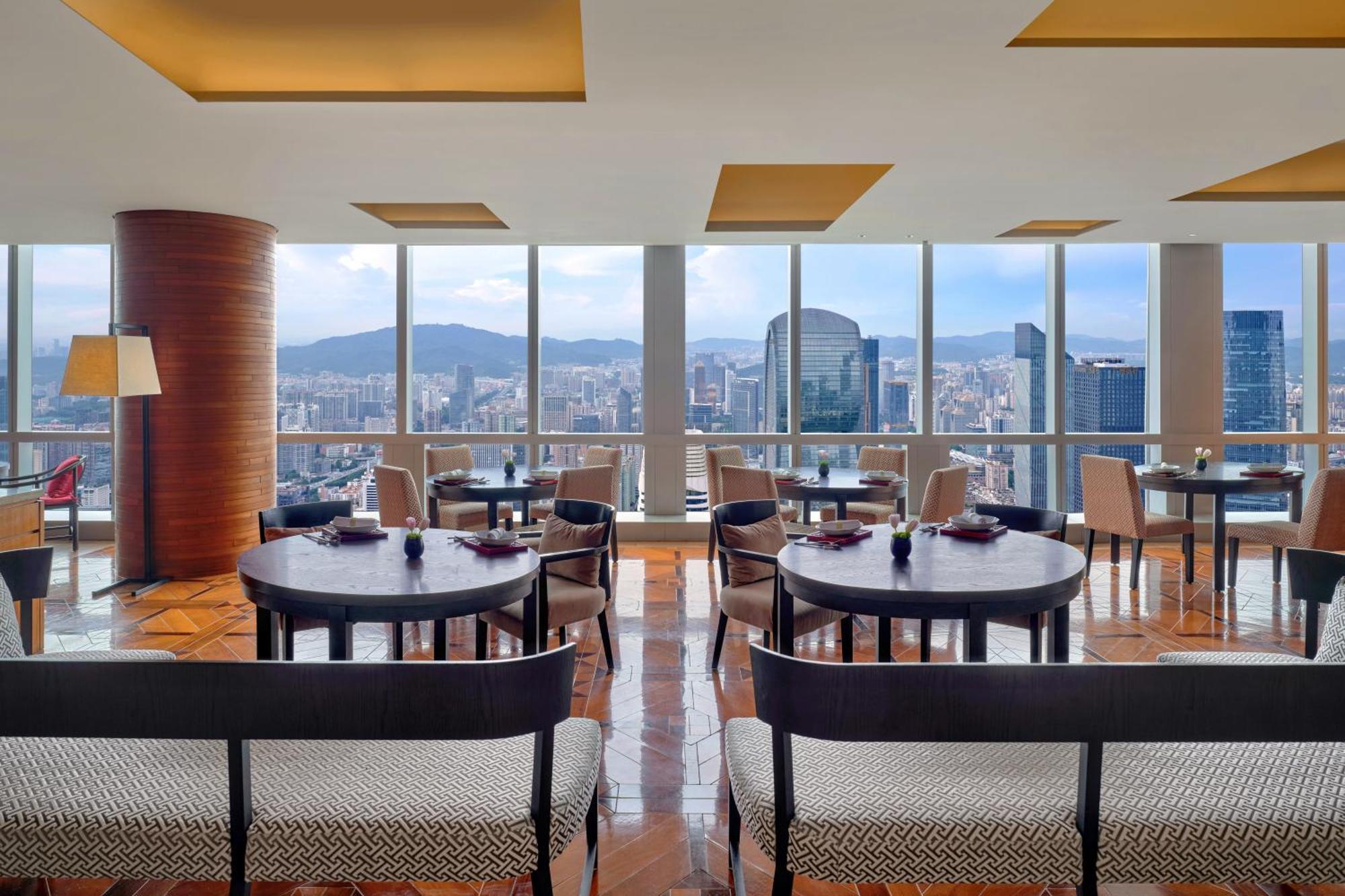 Park Hyatt Guangzhou Hotel Bagian luar foto