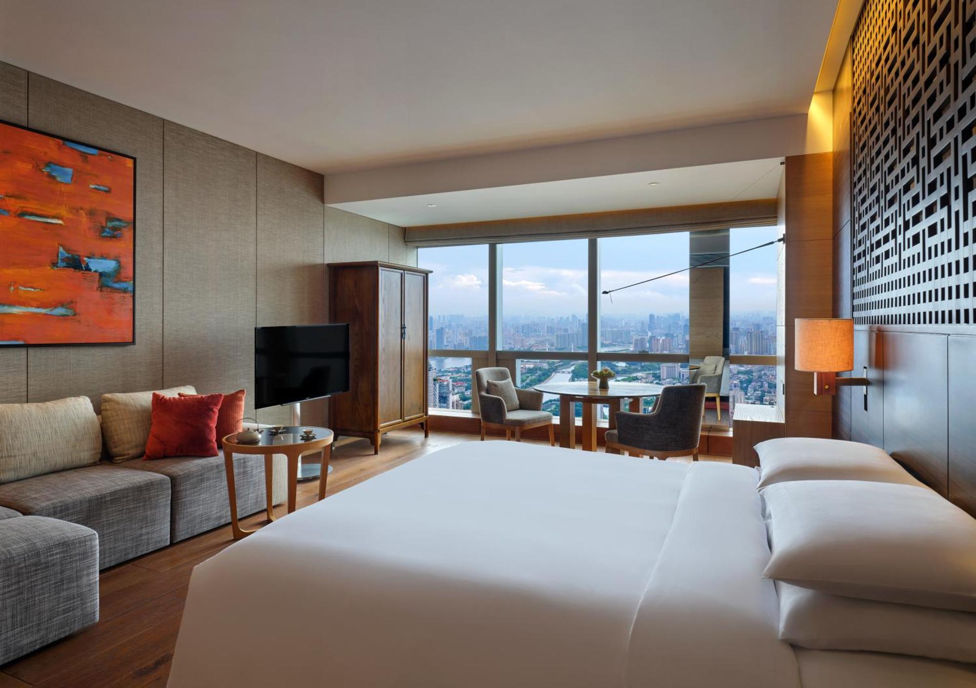 Park Hyatt Guangzhou Hotel Bagian luar foto