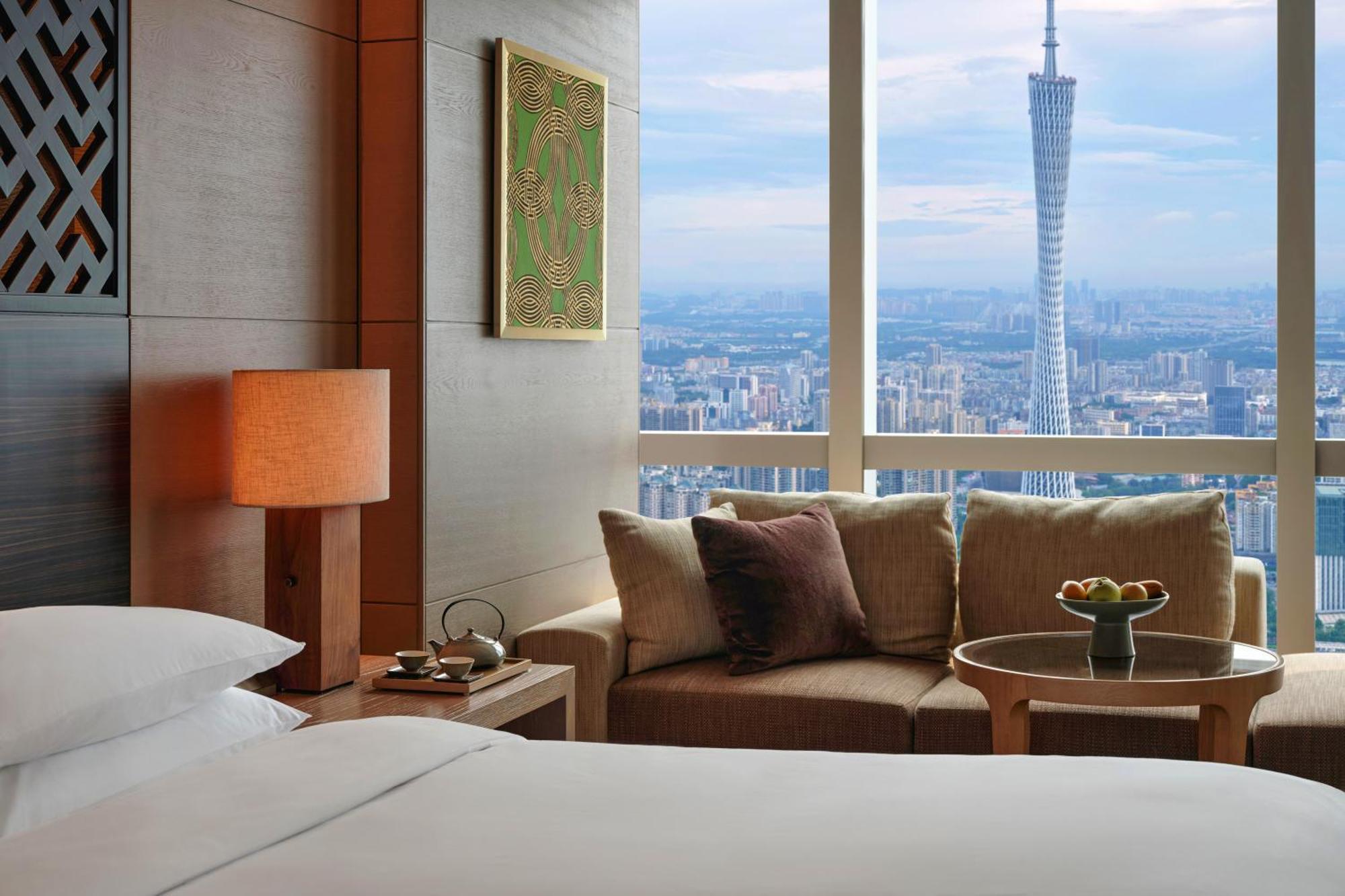 Park Hyatt Guangzhou Hotel Bagian luar foto